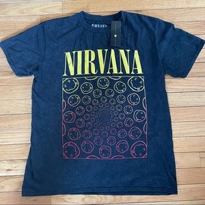 Vintage style Nirvana T-Shirt. Never worn tag still attached